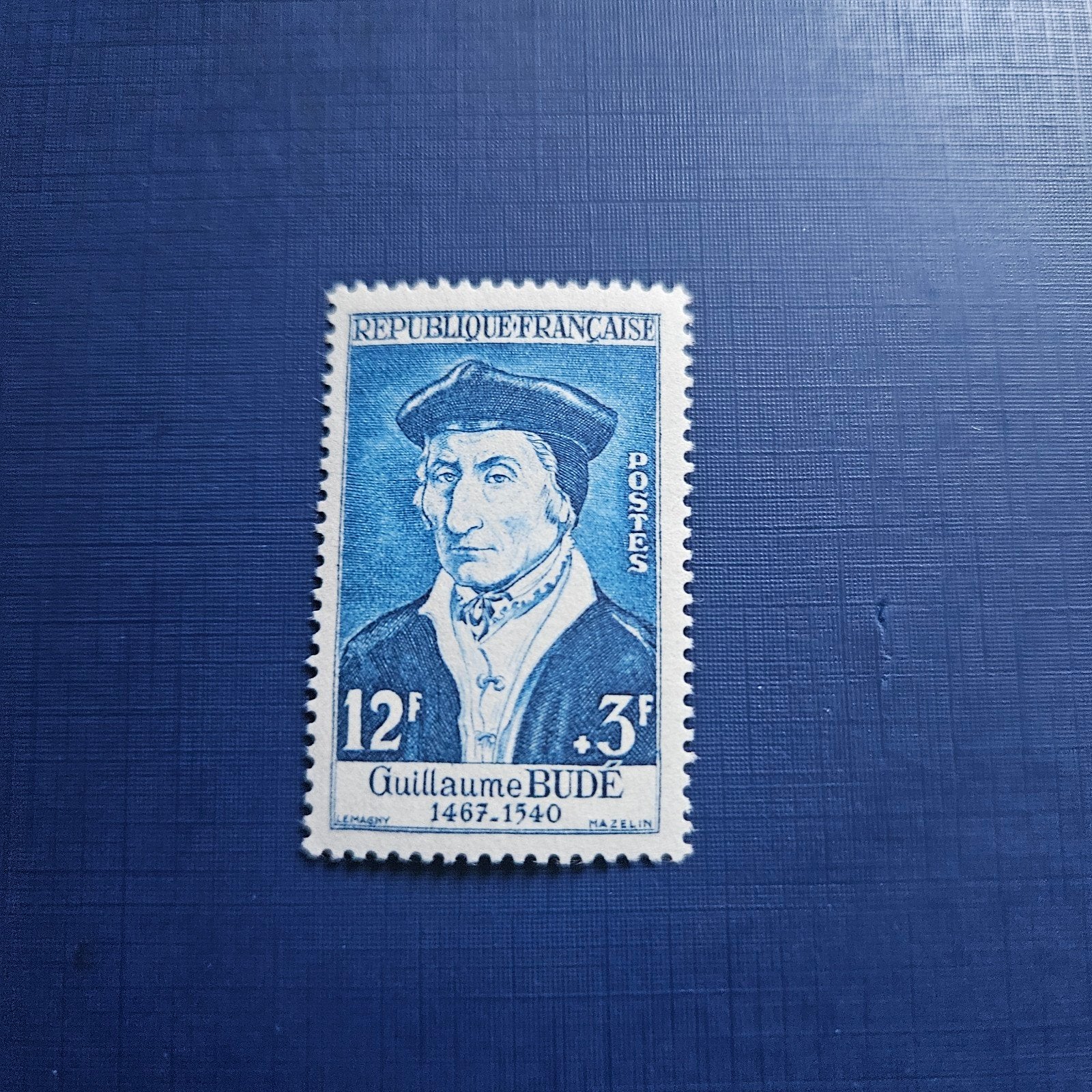 Frankrijk nr 1094 pf, Postzegels en Munten, Postzegels | Europa | Frankrijk, Ophalen of Verzenden, Postfris