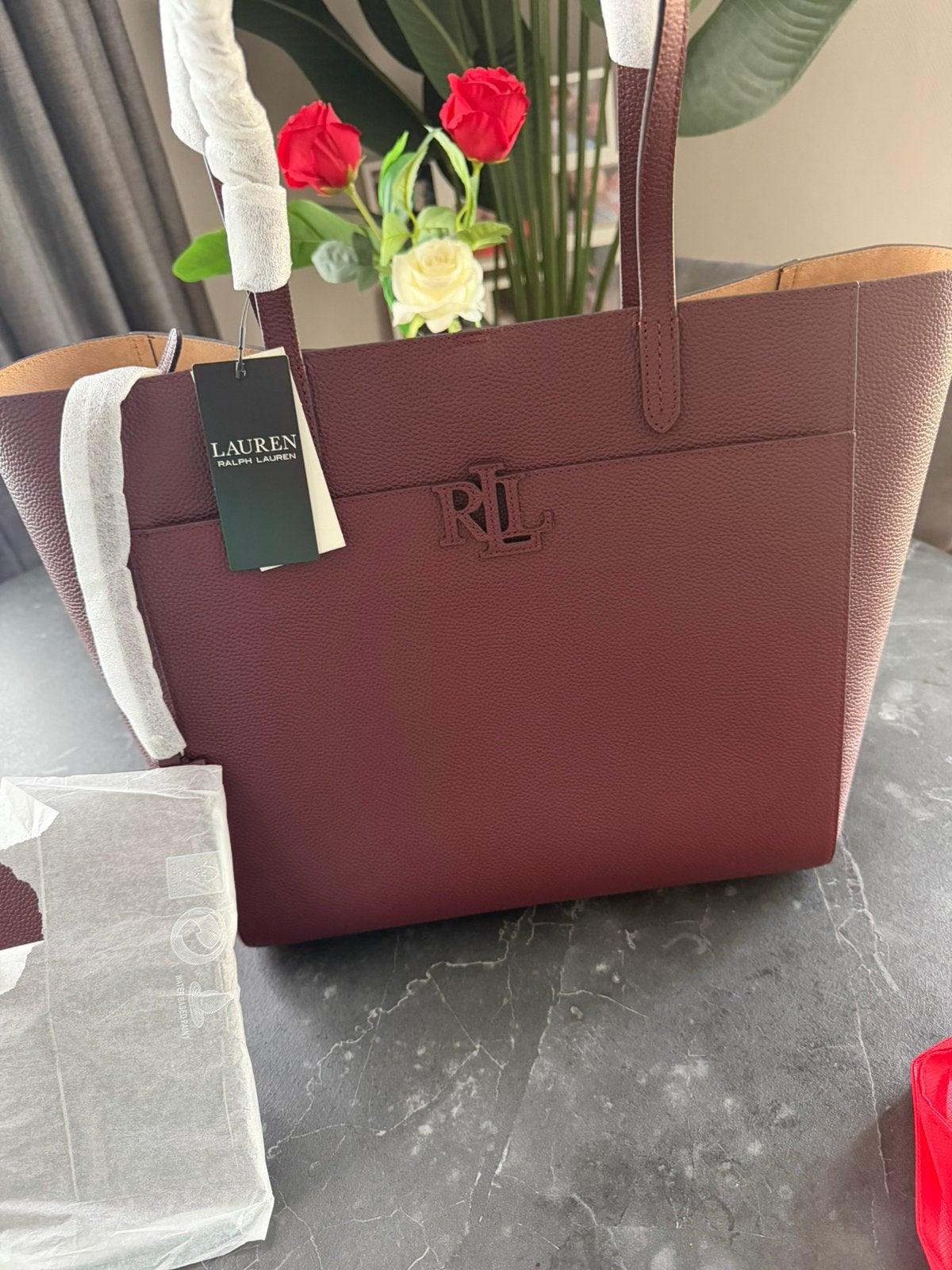 Lauren Ralph Lauren, 40 tot 60 cm, Overige kleuren, Ophalen of Verzenden, Nieuw