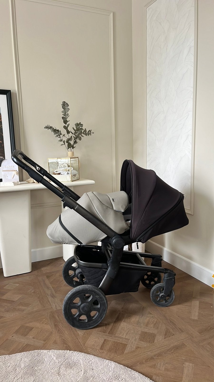 Joolz Hub kinderwagen incl. Cocoon