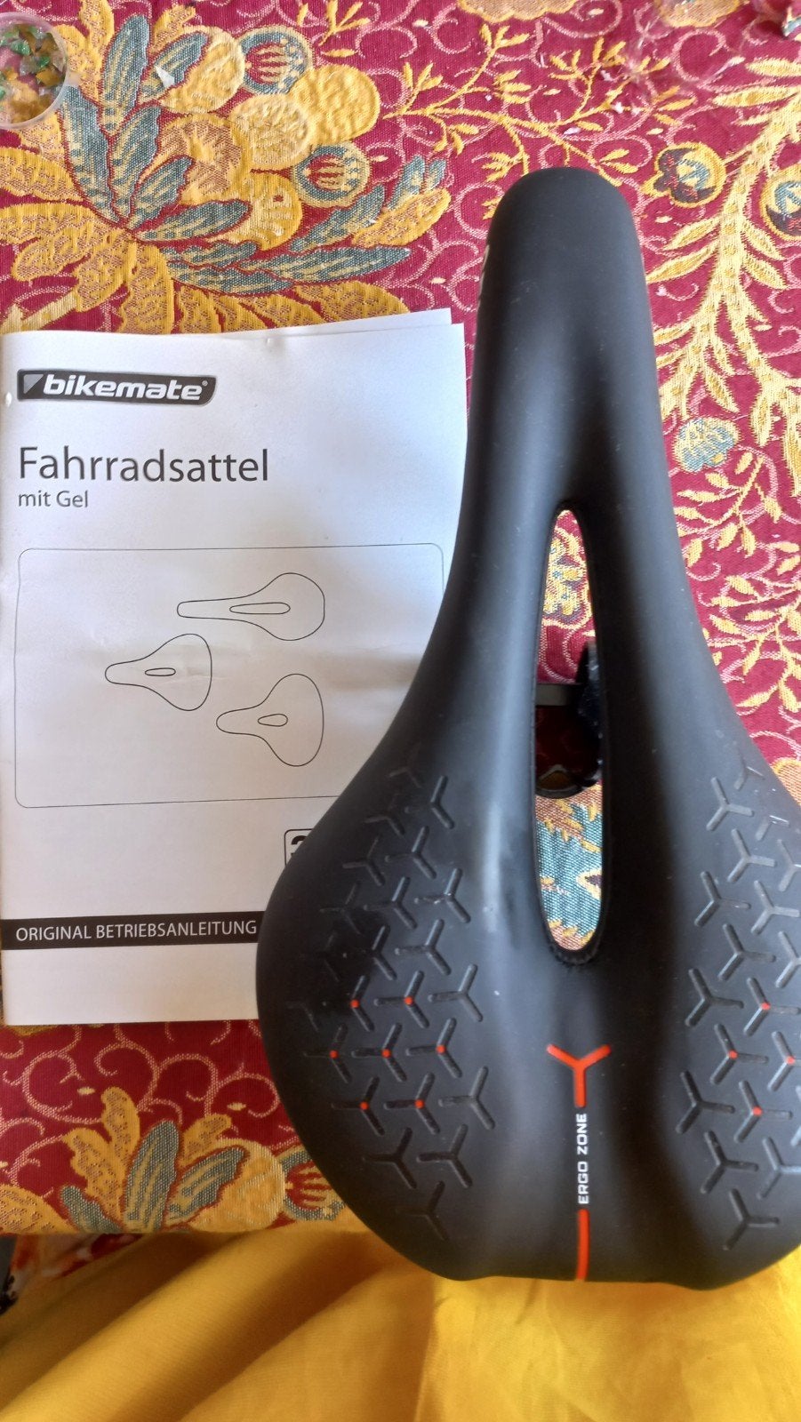 Fietszadel, Ophalen of Verzenden
