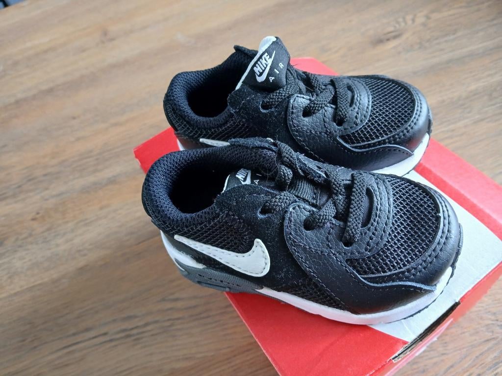 Nieuwe Nike Air Max Excee (TD) kinderschoenen maat 19.5, Ophalen, Schoentjes, Jongetje of Meisje, Nieuw