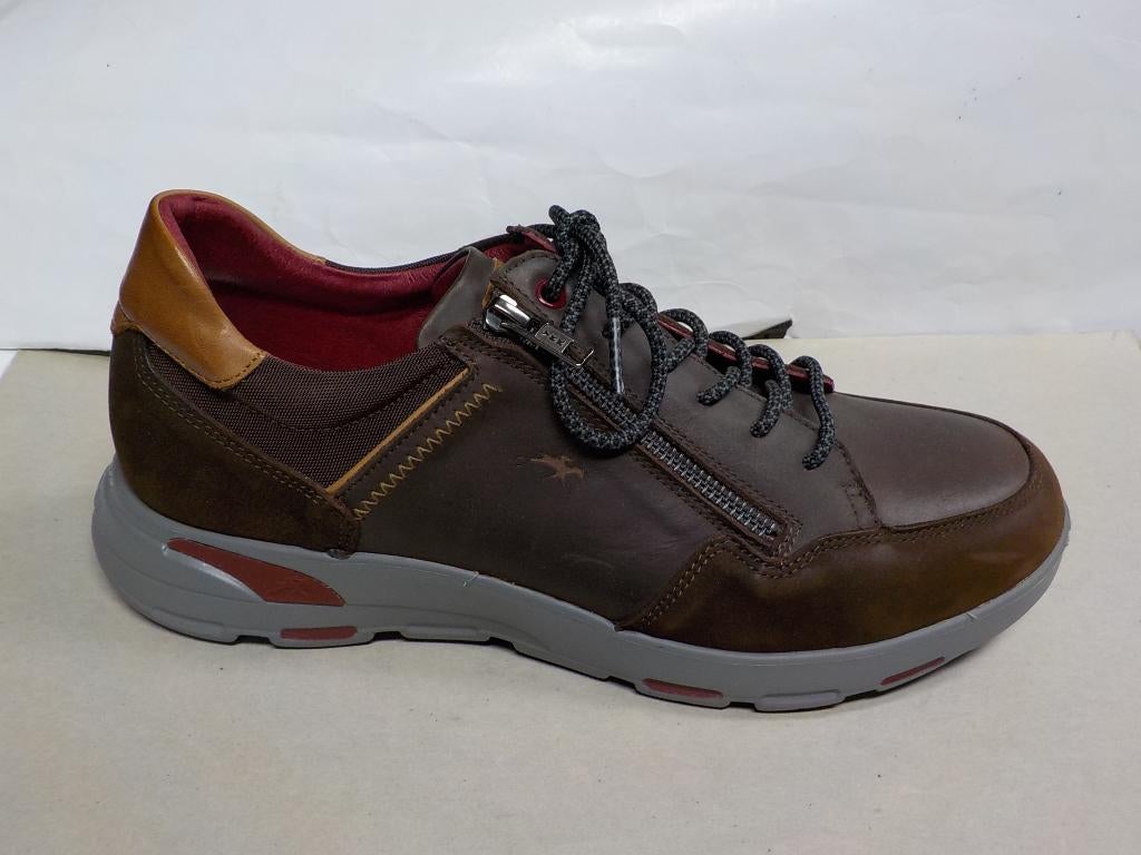 Bruine Fluchos sneakers maat 46, Kleding | Heren, Schoenen, Bruin, FLUCHOS S.L., Nieuw, Ophalen of Verzenden