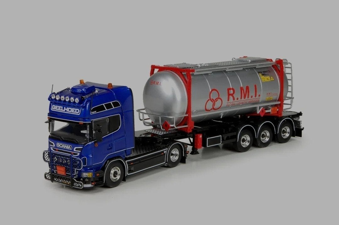 "Gezocht"  Geelhoed modellen, Ophalen of Verzenden, Bus of Vrachtwagen