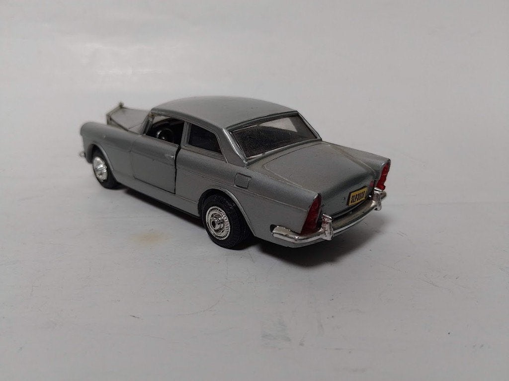 Rolls Royce Silver Cloud Coupe 3 Polistil 1:43 nr OC2, Ophalen of Verzenden, Nieuw, Auto, Overige merken