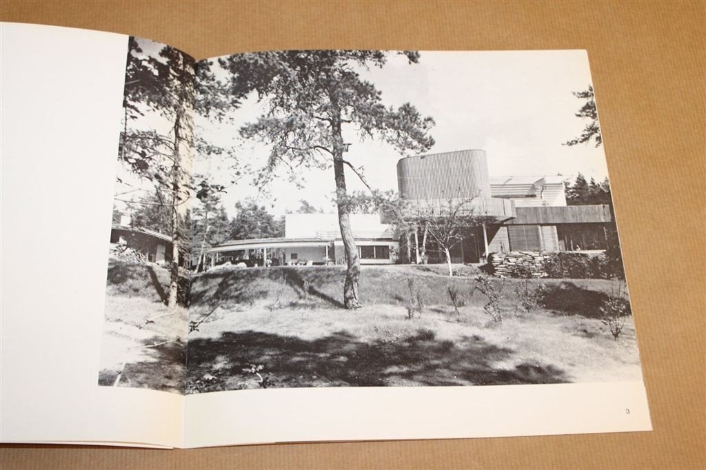 Villa Mairea — Alvar Aalto Architectuur, Finland 1972, Ophalen of Verzenden, Gelezen, Architecten