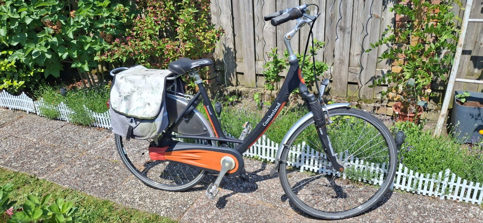 Cumberland Damesfiets 28 inch - Zalig Fietsplezier!, Fietsen en Brommers, Ophalen, Gebruikt, Overige merken
