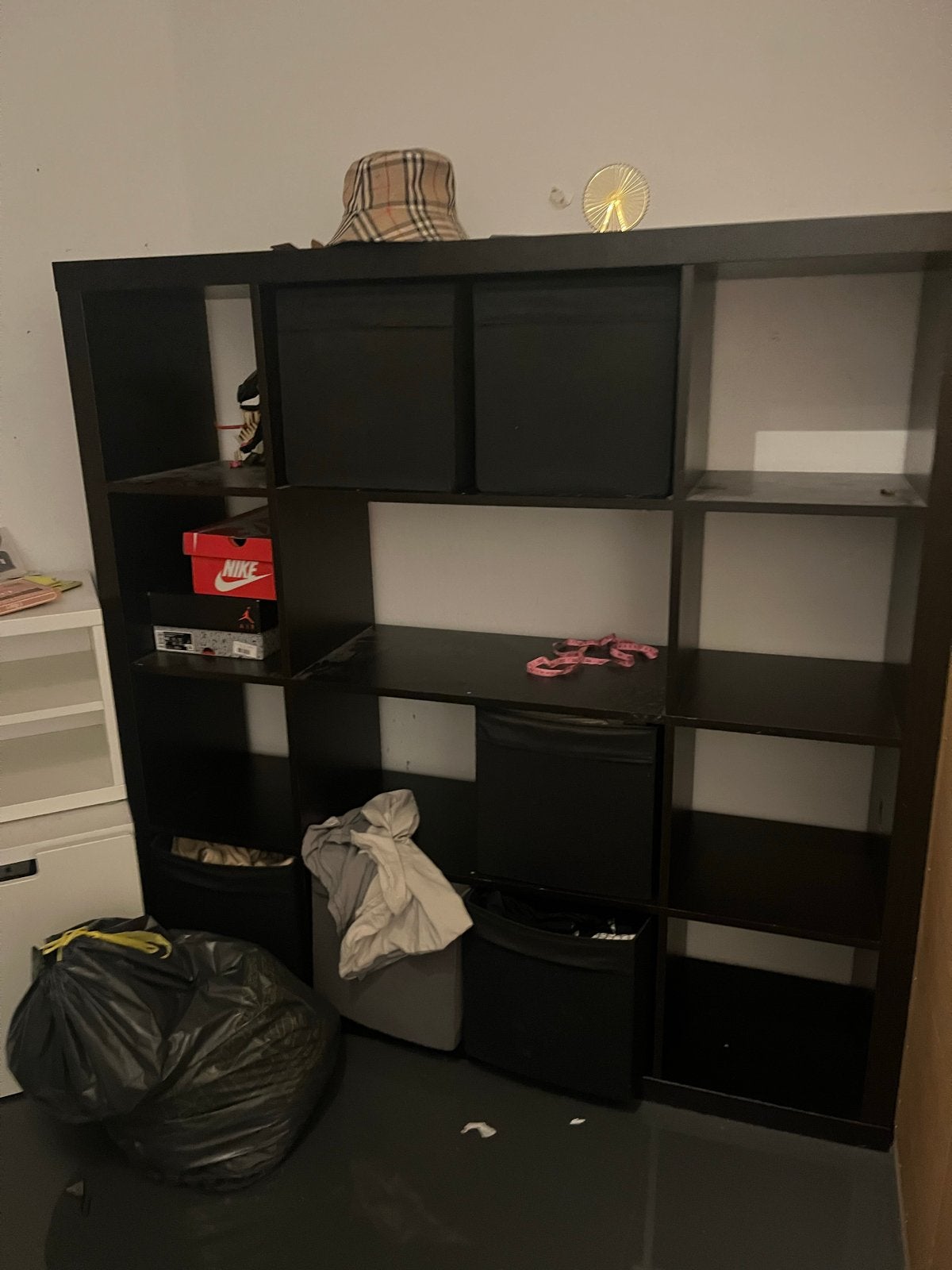 Kallax kast gratis af te halen, Huis en Inrichting, Ophalen, Met plank(en), Gebruikt, 100 tot 150 cm