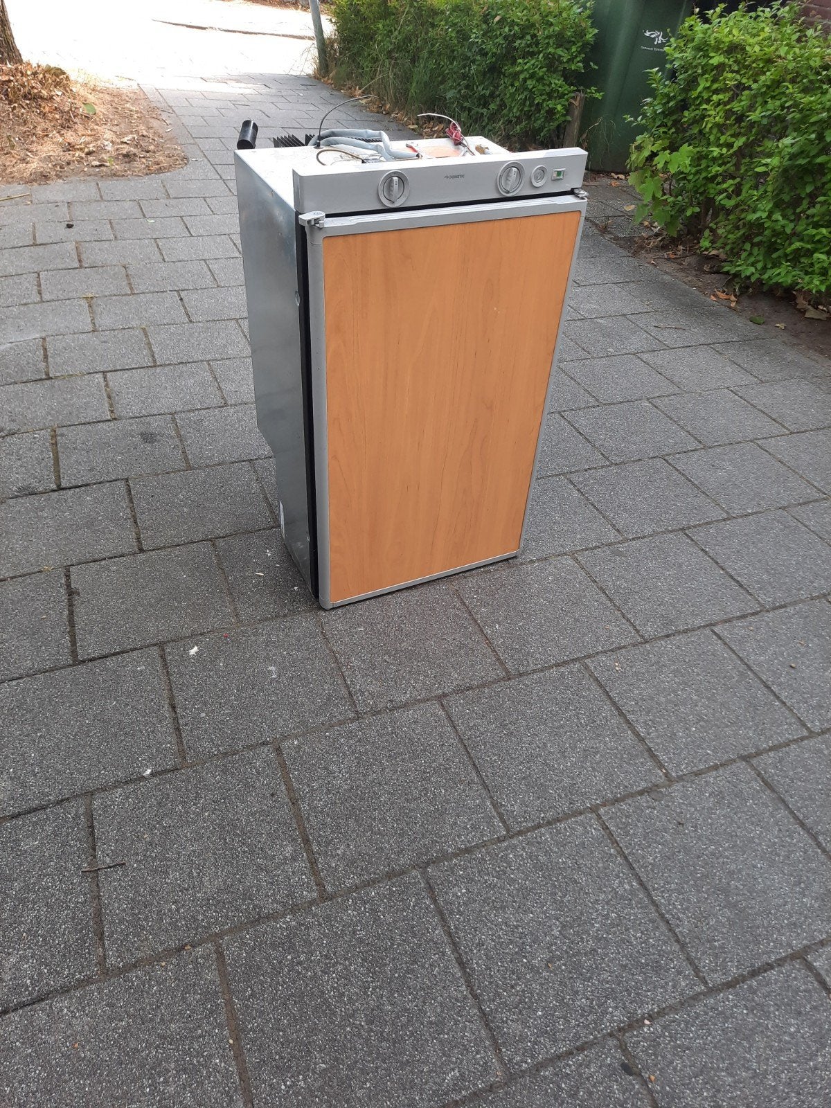 Dometic RM-5330 camper caravan koelkast op gas en 12v 220v, Ophalen of Verzenden, Zo goed als nieuw