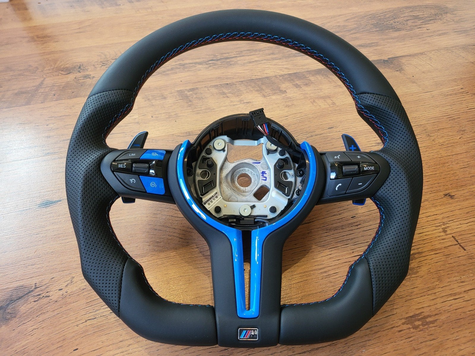 Nieuwe sport stuur m pakket BMW f20 f21 f22 f30 f32 f36, Ophalen of Verzenden, Nieuw, BMW