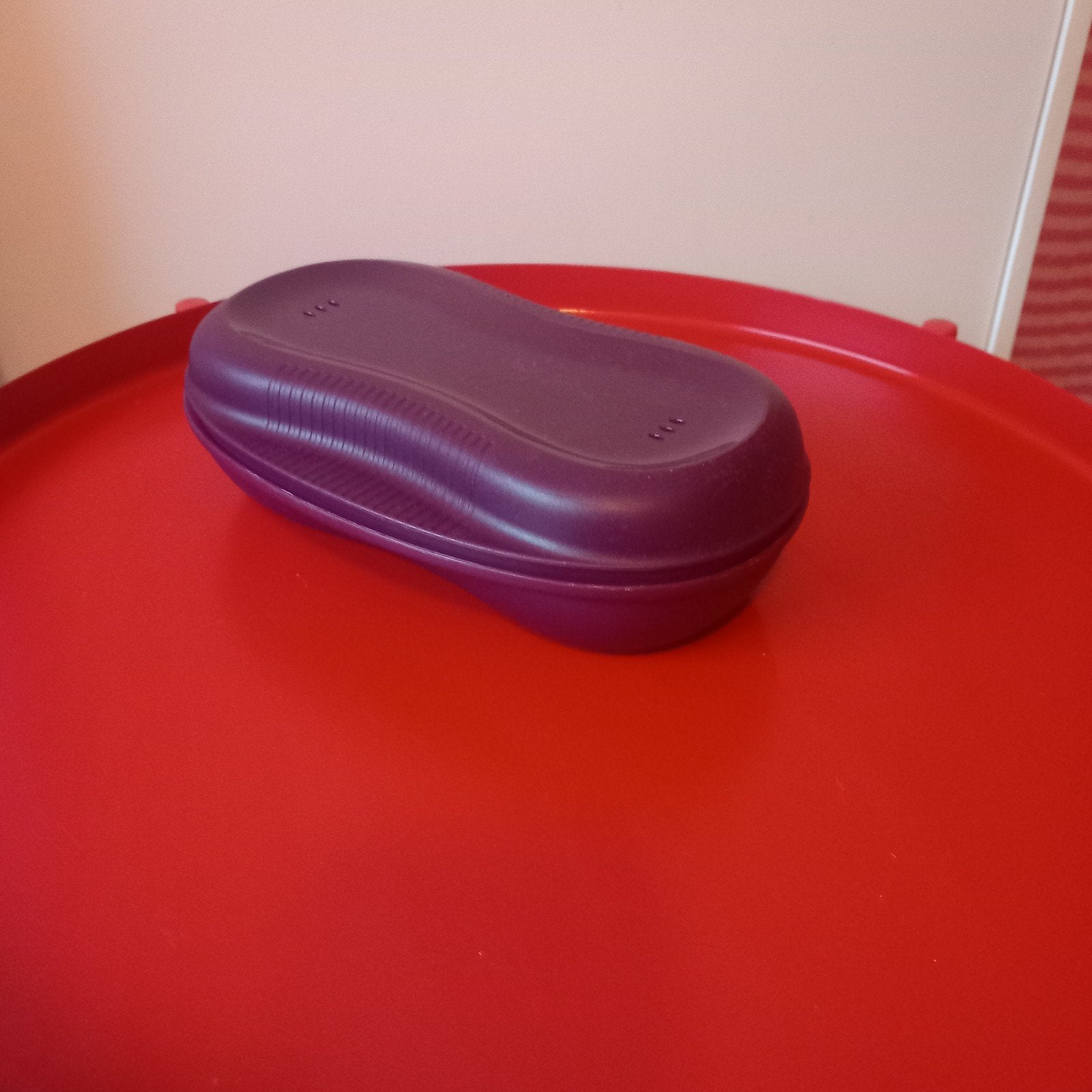 Tupperware omelet party maker, 430 ml, Paars, Ophalen of Verzenden, Zo goed als nieuw