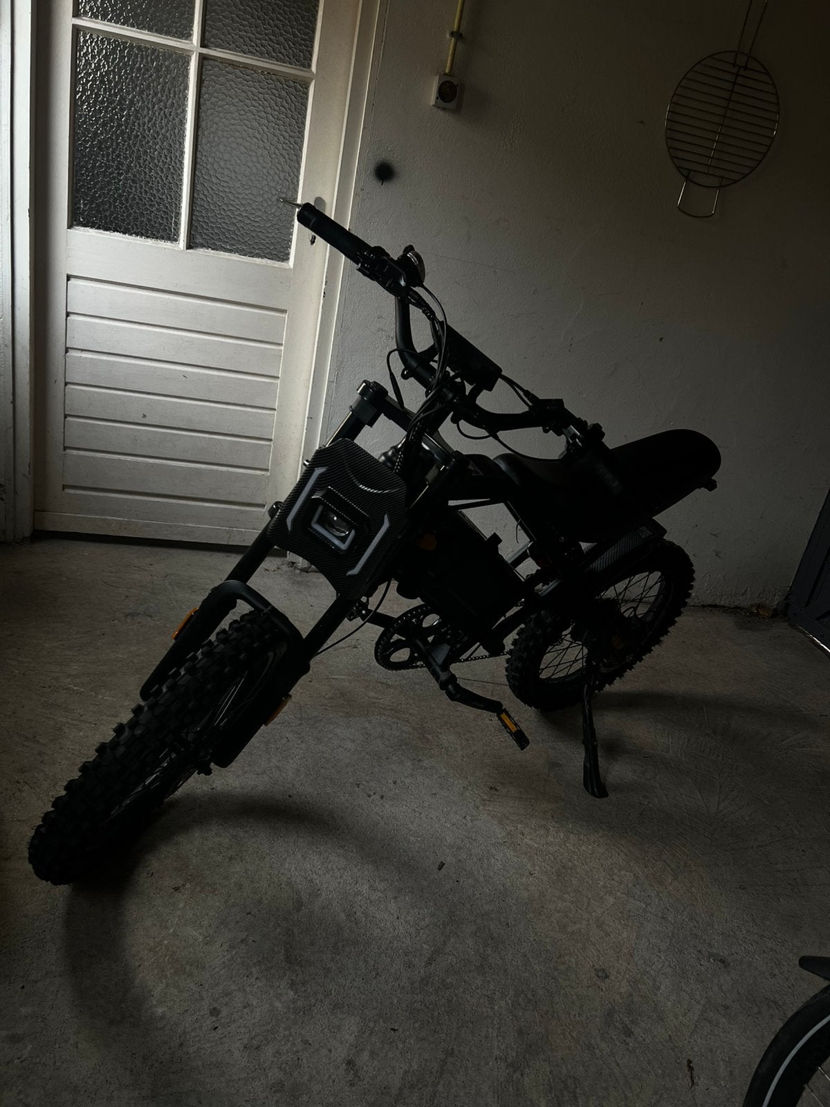 V20 cross skinny bike, Ophalen, Overige typen, Zo goed als nieuw, Schijfrem