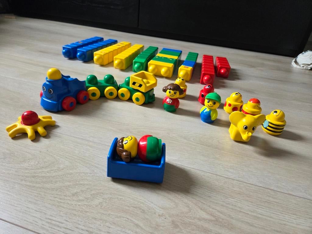 Lego primo, Kinderen en Baby's, Speelgoed | Duplo en Lego, Ophalen of Verzenden, Lego Primo