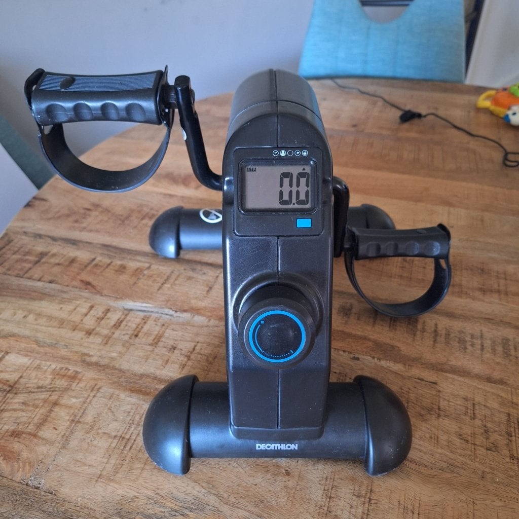 Decathlon Stoelfiets / Mini Hometrainer, Ophalen, Zo goed als nieuw, Benen, Stoelfiets