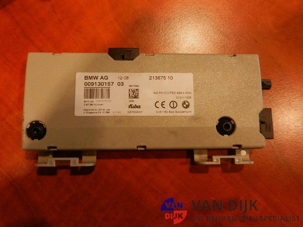 Antenne versterker BMW 65209130157, Ophalen of Verzenden, -, -, -