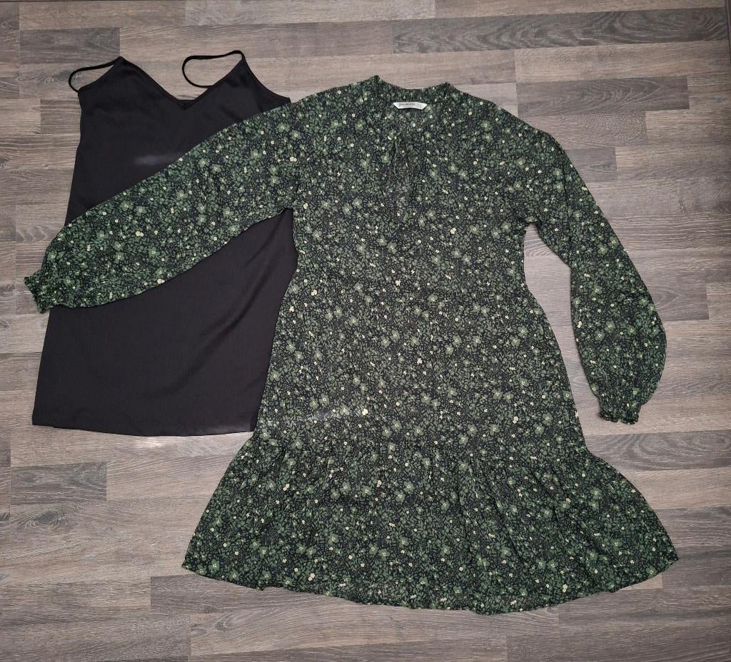 Z.g.a.n! Dames jurkje van Stradivarius, Ophalen of Verzenden, Zo goed als nieuw, Maat 36 (S), Stradivarius