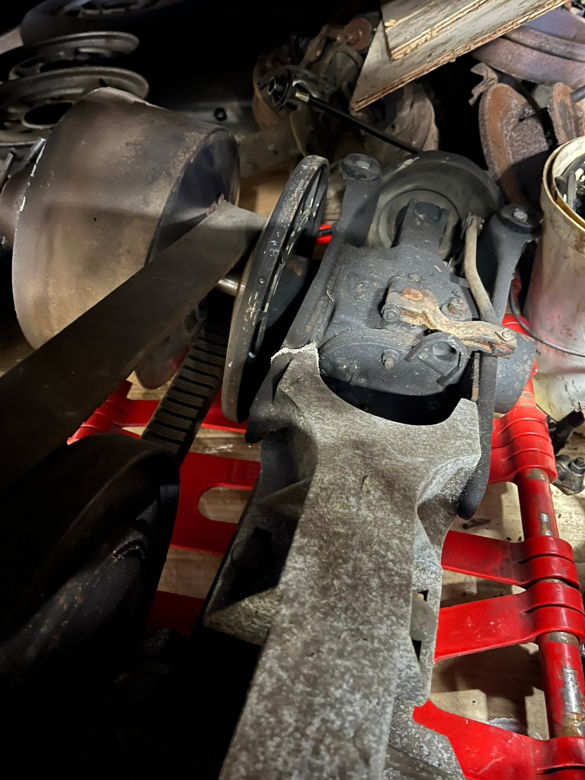 Daf 46 vario compleet, Auto-onderdelen, Ophalen
