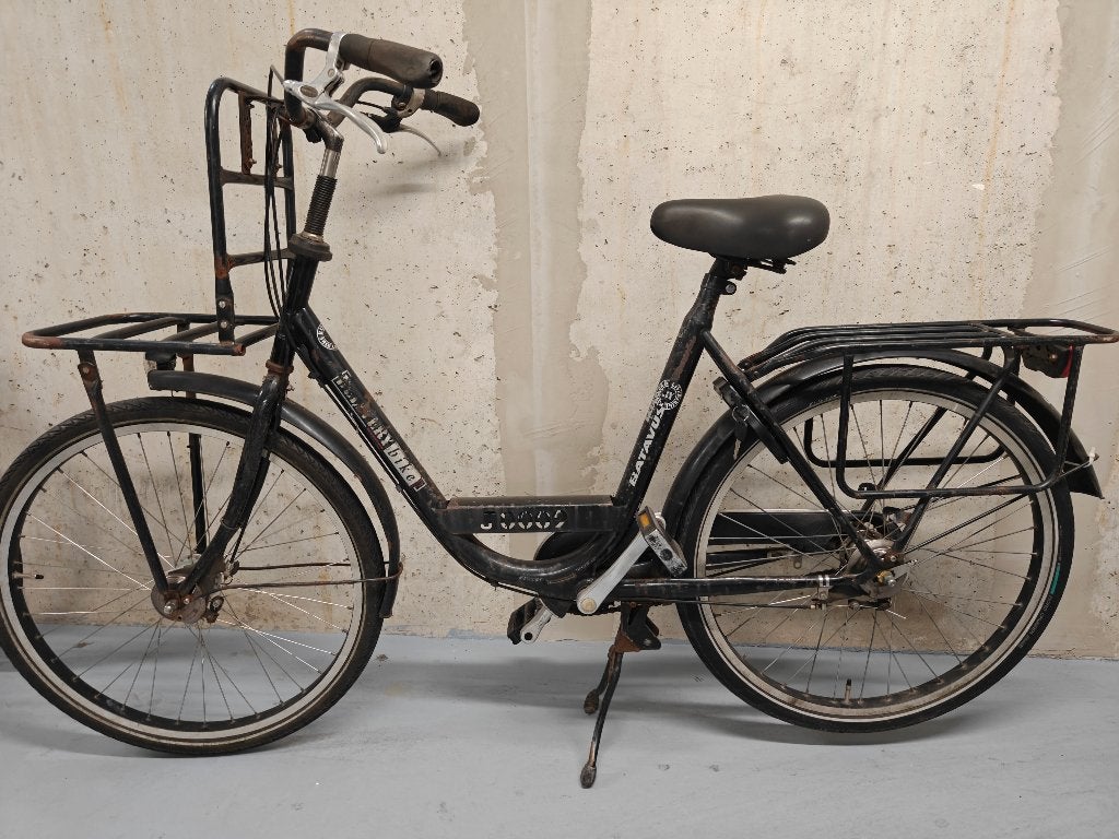 Batavus Delivery Bike J0009, Ophalen, Gebruikt, Versnellingen, Batavus