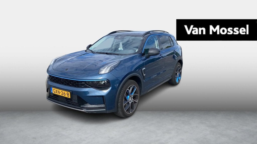Lynk & Co 01 1.5 | Panoramadak | 20"LMV | ECC | ACC | Cam |, Auto's, Lynk & Co, Bedrijf, Te koop, 360° camera, ABS, Achteruitrijcamera