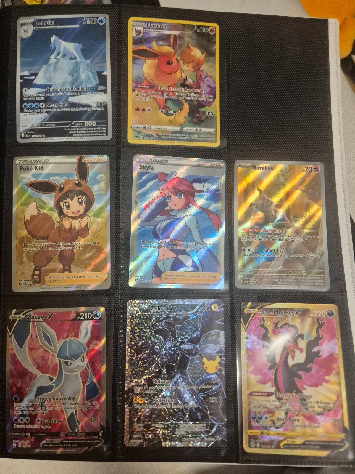 Pokemon kaarten en een lossen, Ophalen of Verzenden
