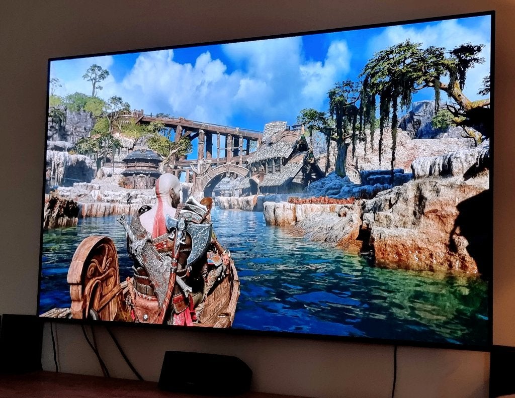 LG OLED 65C1 65 inch 4K Smart TV, Ophalen, Zo goed als nieuw, 100 cm of meer, 4k (UHD)