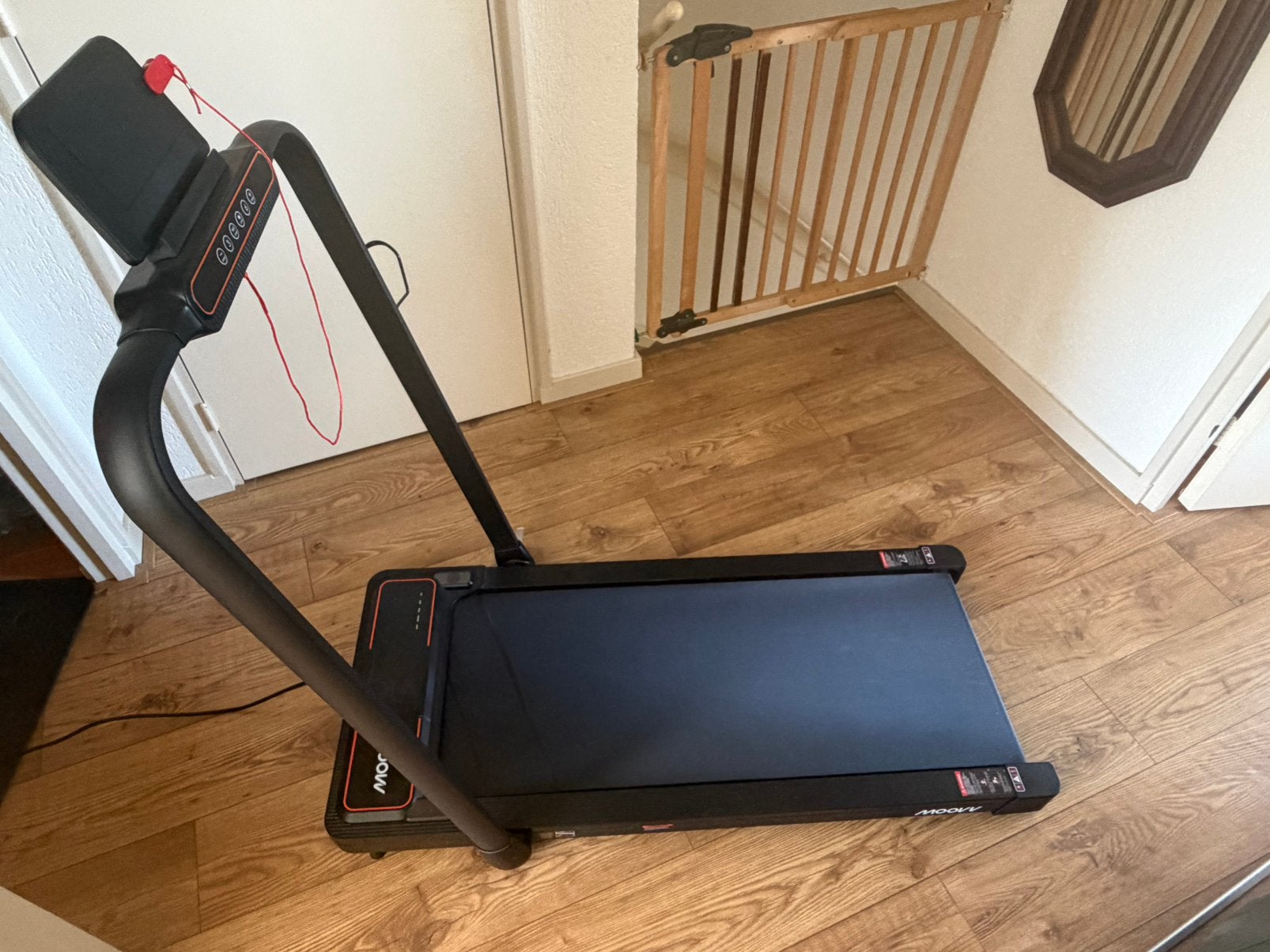 Foto 3 van Moovv SmartStep Pro v3 Incline Loopband