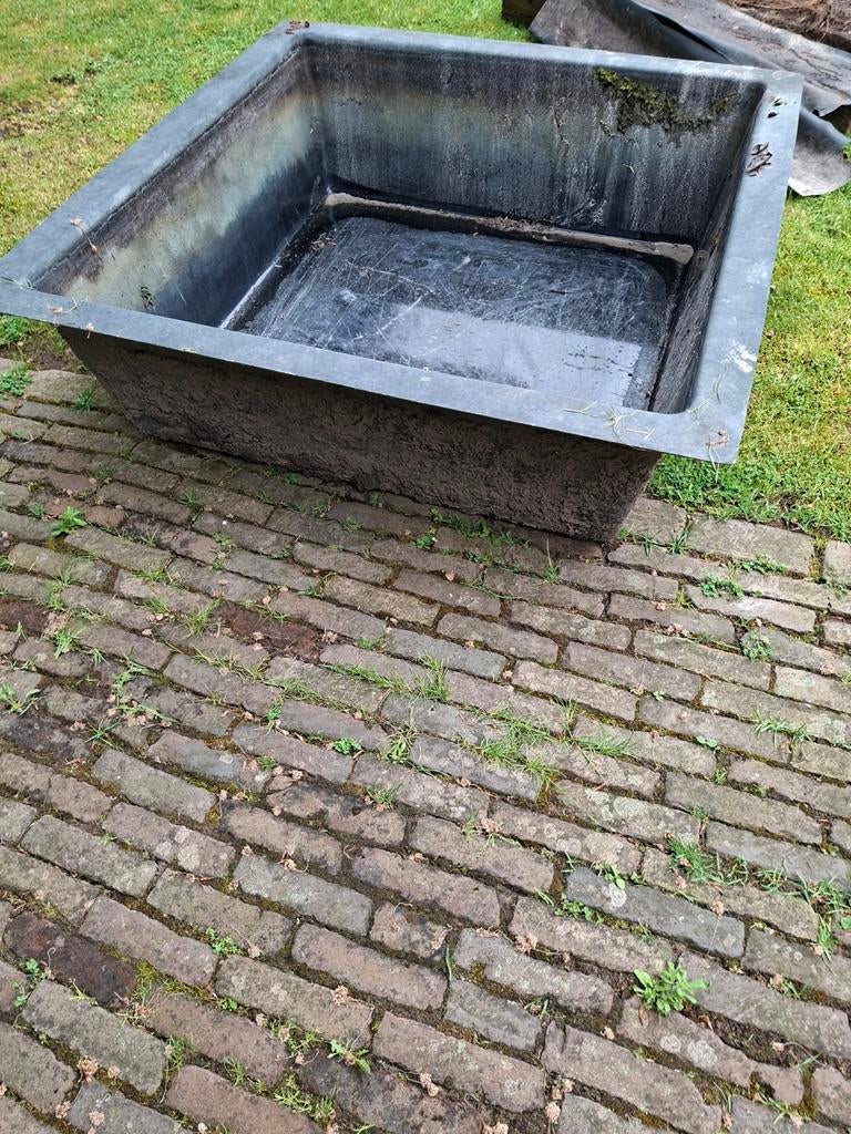 Vijverbak, Tuin en Terras, Vijvers, Ophalen of Verzenden