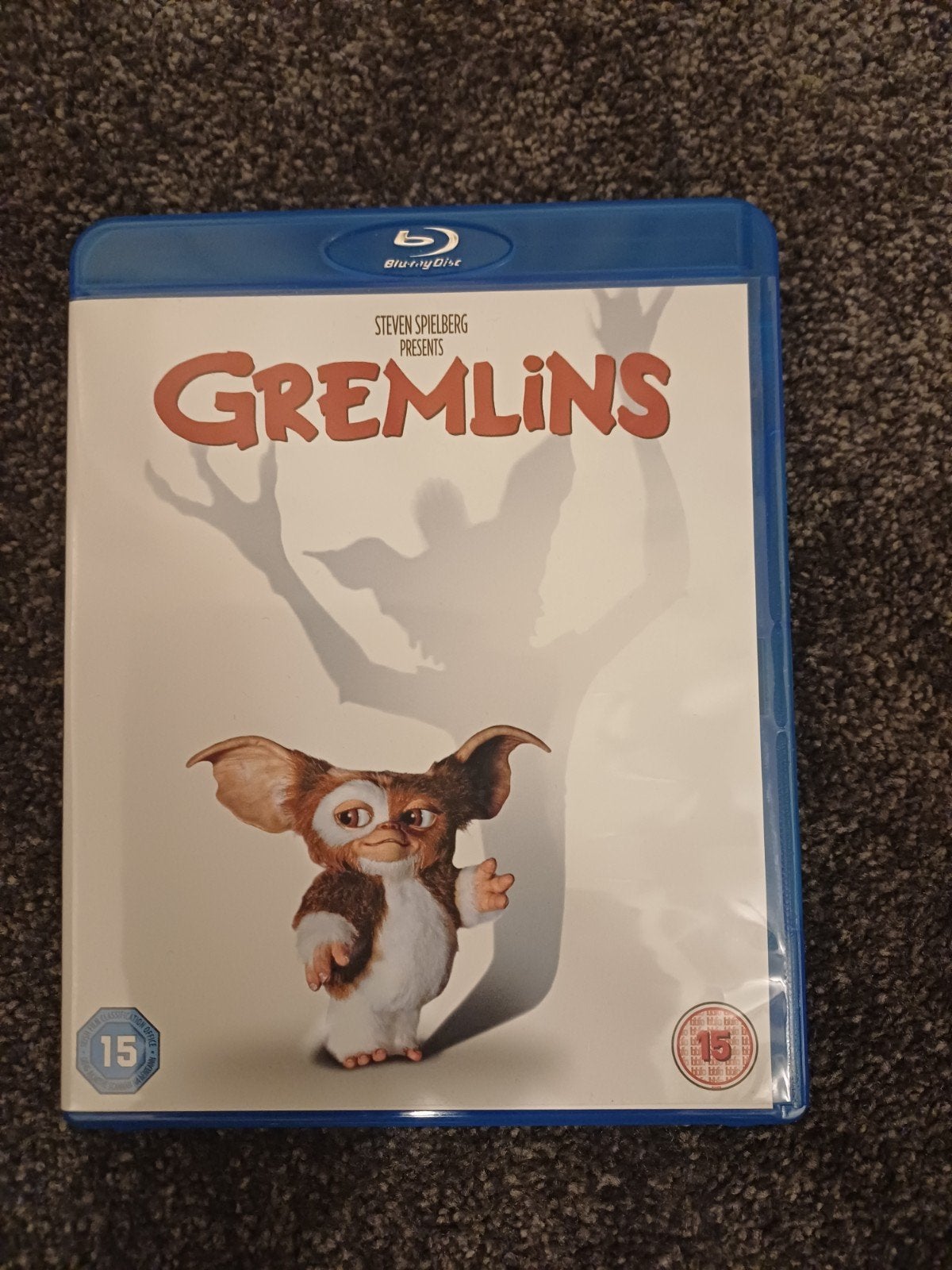 Gremlins, Verzenden, Zo goed als nieuw