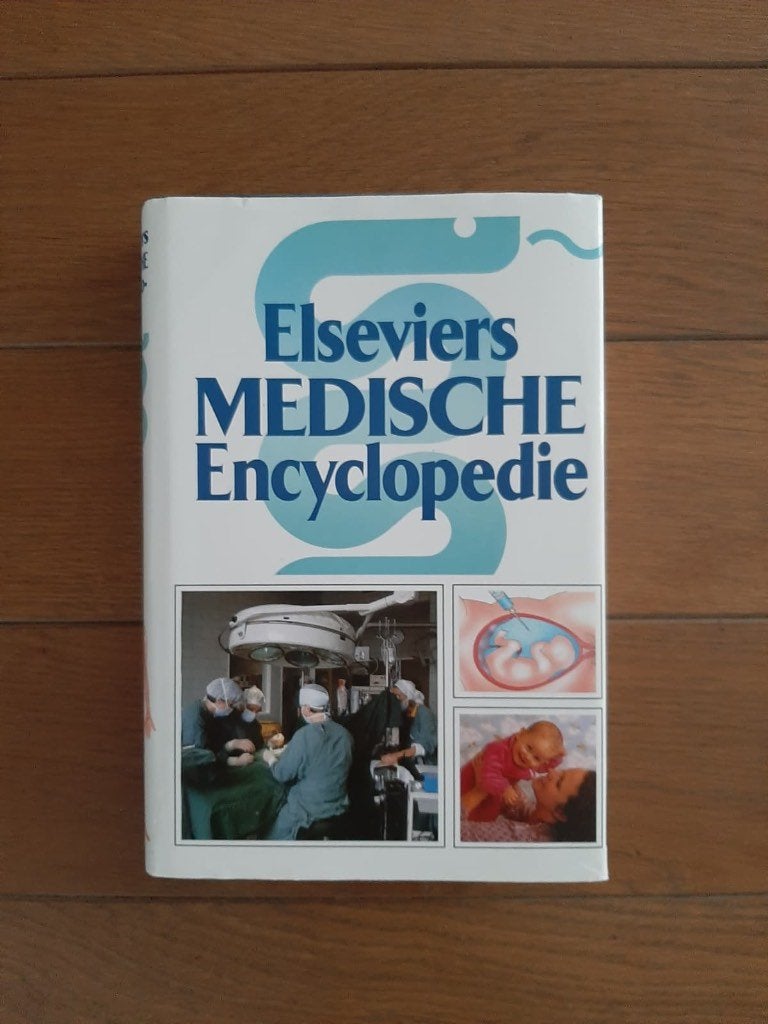 Elseviers Medische Encyclopedie, Ophalen of Verzenden, Zo goed als nieuw, Medisch