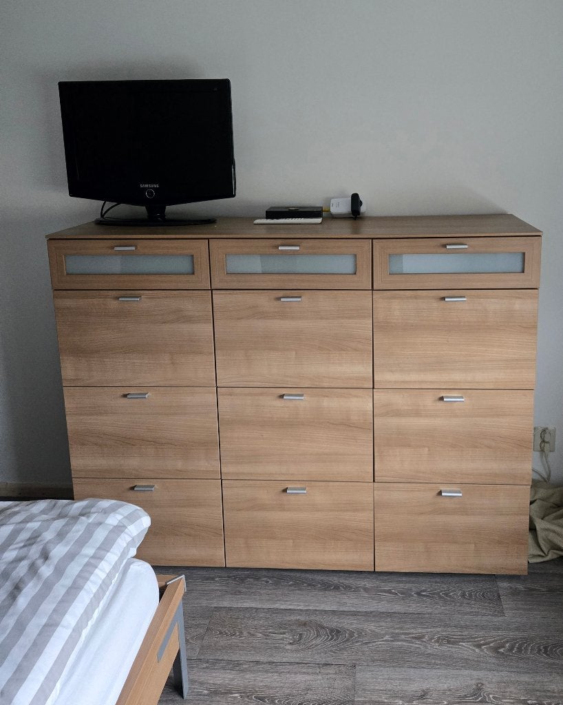 Ladekast, Ophalen, Gebruikt, 100 tot 150 cm, 5 laden of meer