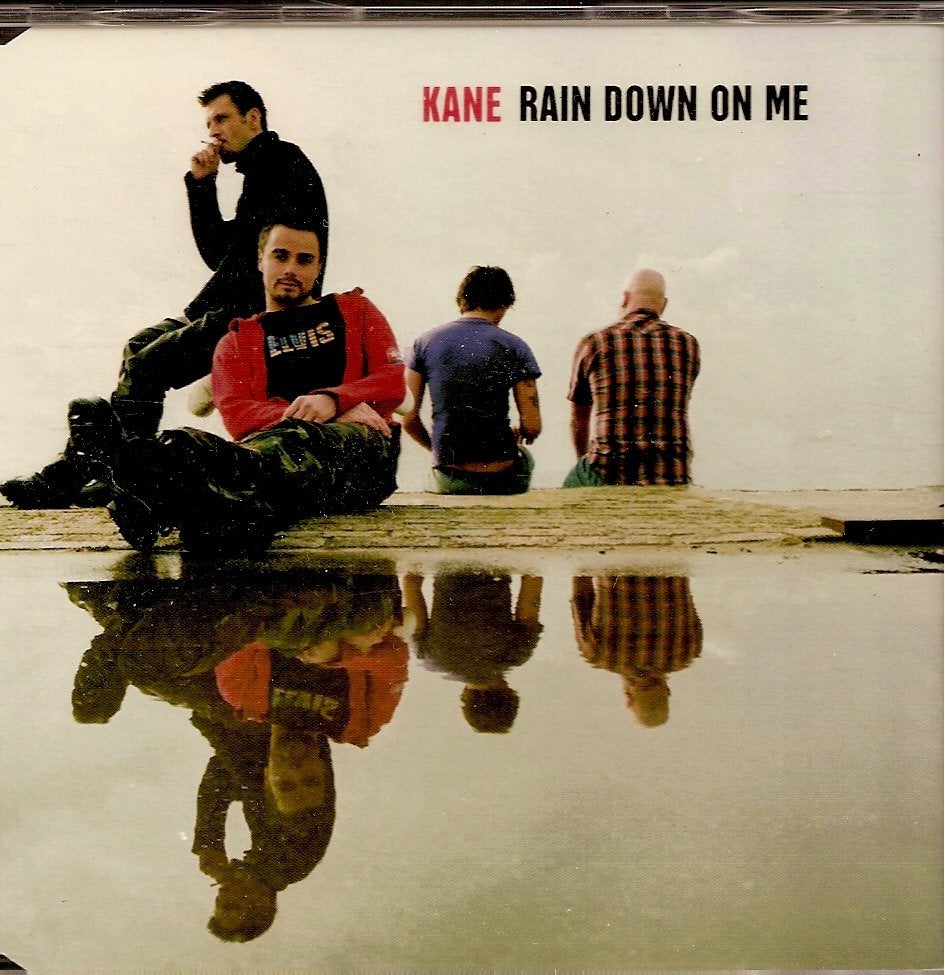 Kane - Rain down on me, Cd's en Dvd's, Ophalen of Verzenden, Nieuw in verpakking, Pop