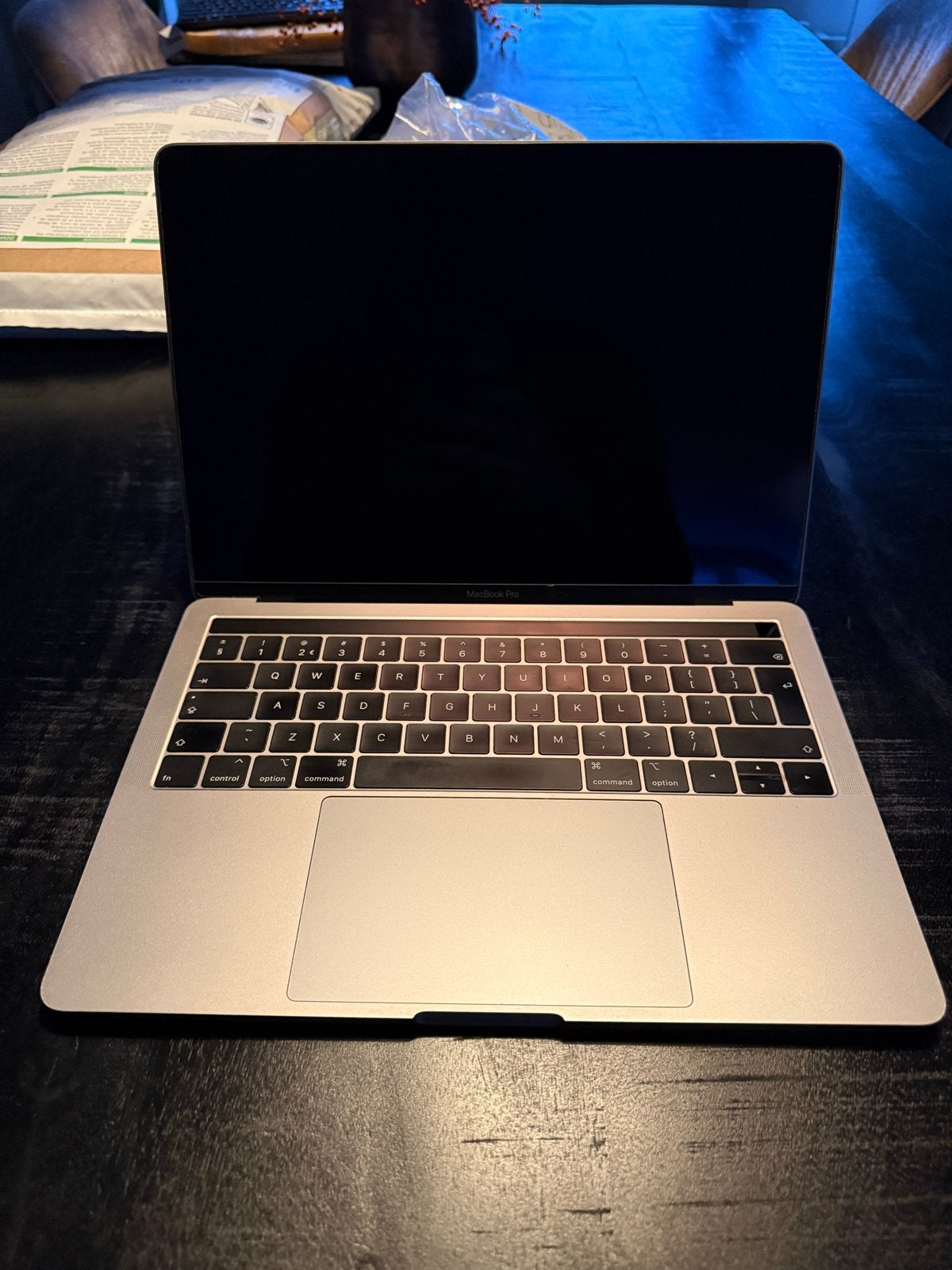 MacBook Pro 2019 - i7, 16GB RAM, 128GB SSD, Computers en Software, Apple Macbooks, Gebruikt, 2 tot 3 Ghz, 13 inch, 128 GB of minder