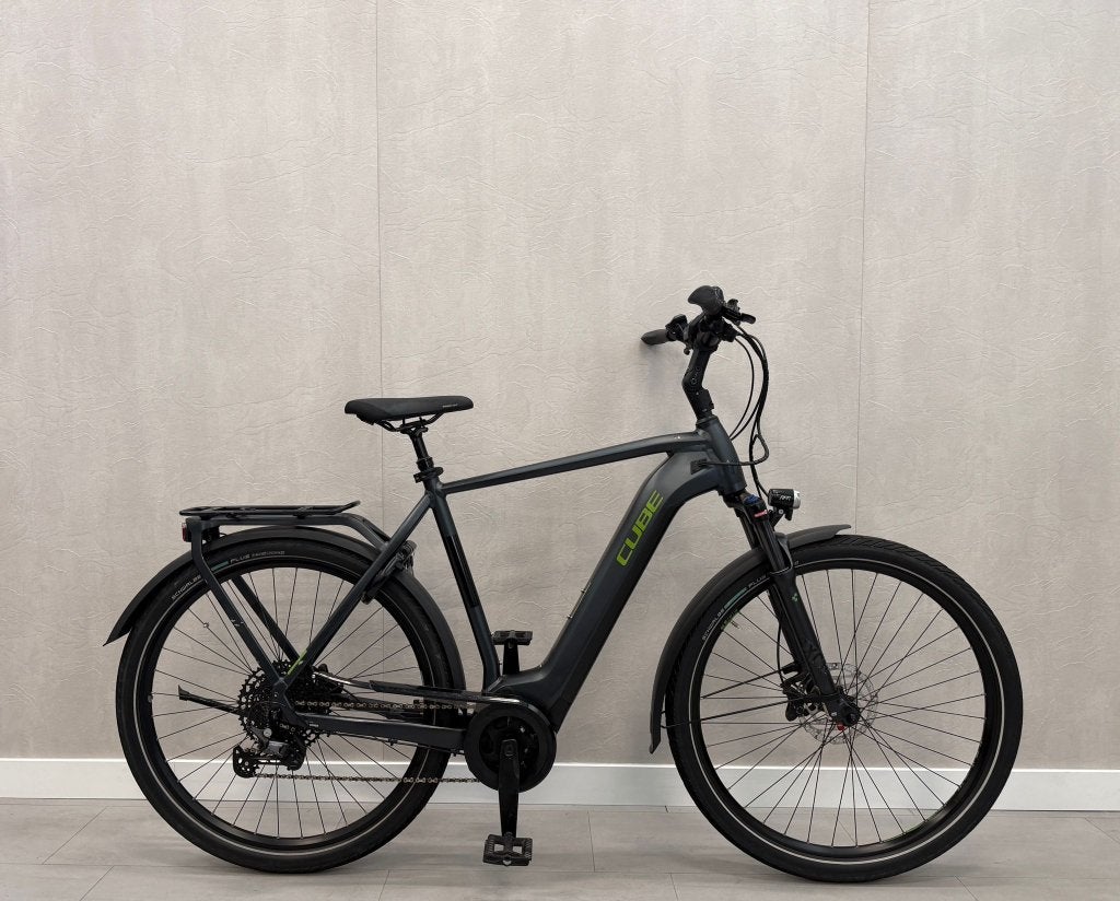 Cube Touring EXC Bosch Performance Line 62CM 7906KM 500Wh, Niet ingevuld, Ophalen of Verzenden, Zo goed als nieuw, 59 cm of meer
