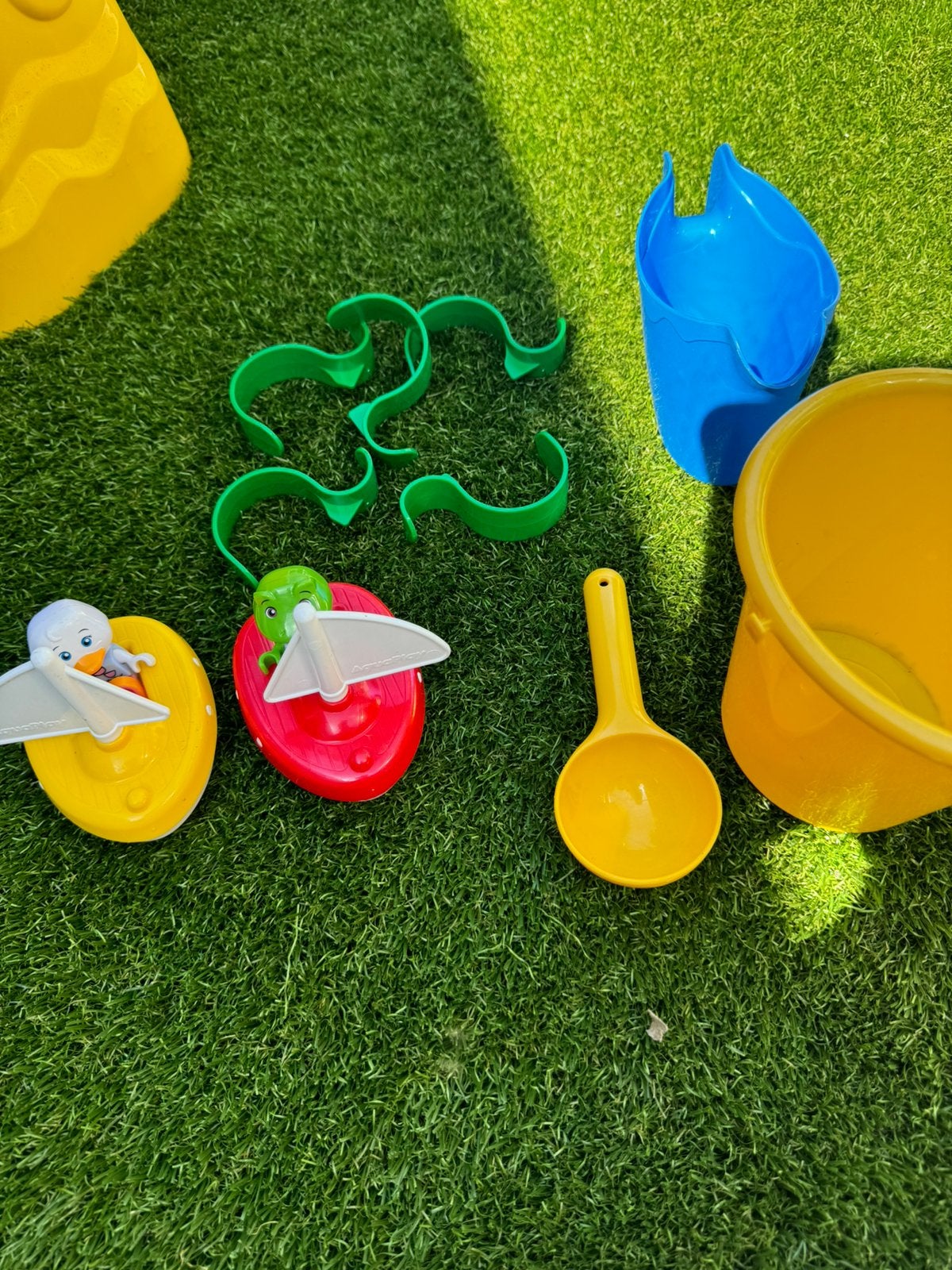Aquaplay watertafel, Kinderen en Baby's, Speelgoed | Buiten | Los speelgoed, Ophalen, Zo goed als nieuw