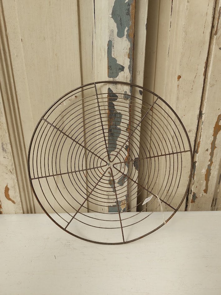 Brocante taartrooster, Ophalen of Verzenden