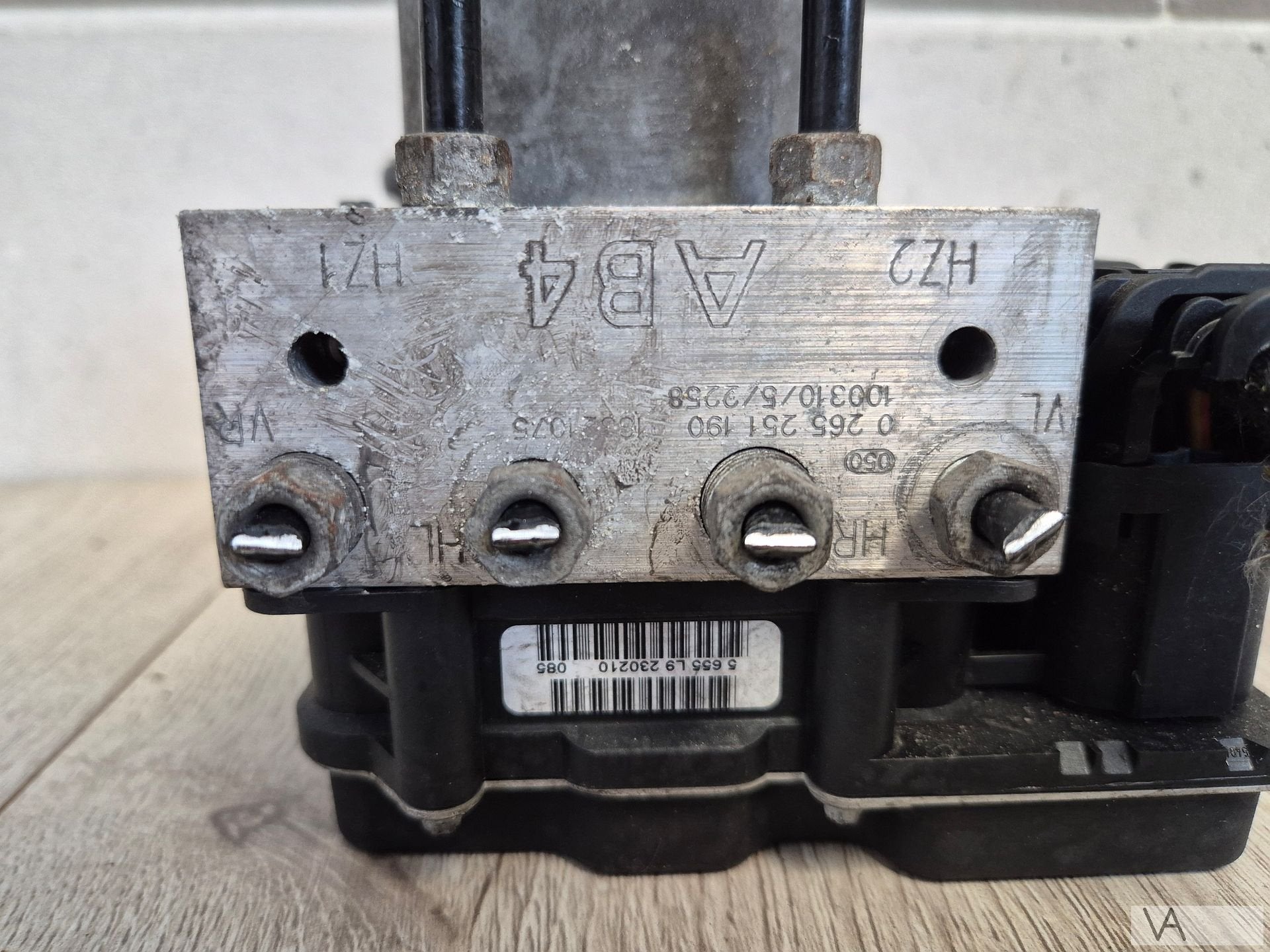 Opel Corsa D 2006 - 2014 abs pomp AB4 13321075 €300 GARANTIE, Gebruikt, -, -, Opel