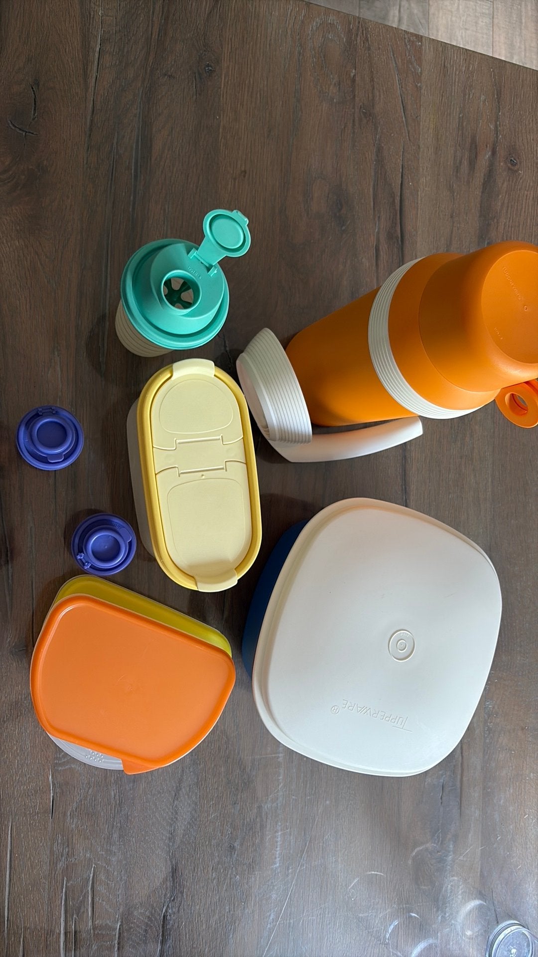 Tupperware diverse, Ophalen, Nieuw, Overige typen