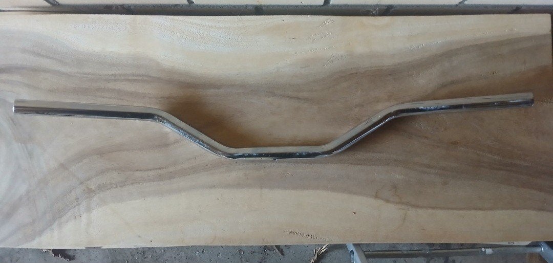 stuur model Bsa b40, c15, Motoren, Onderdelen | Oldtimers, Ophalen of Verzenden, Gebruikt