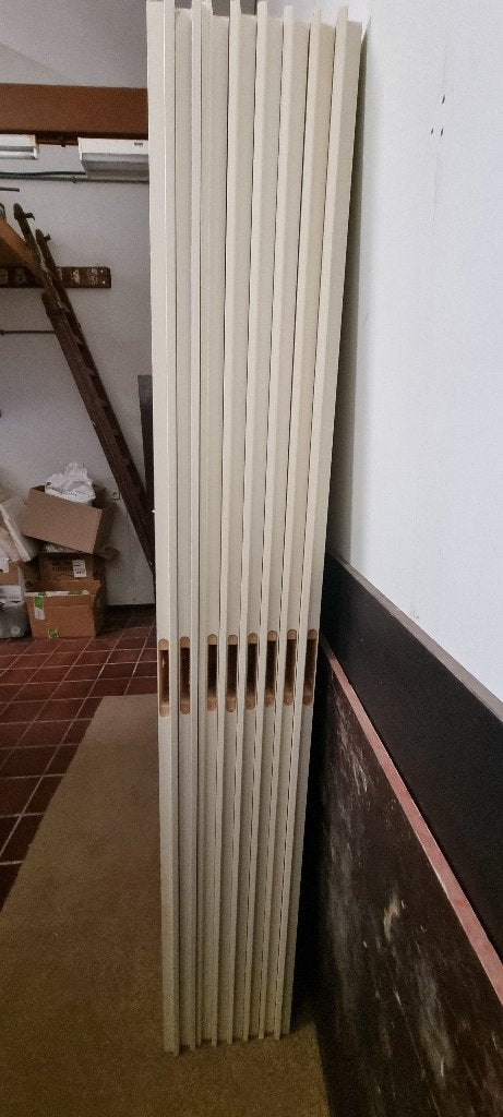 Opdekdeuren 8 stuks, Ophalen, Gebruikt, 80 tot 100 cm, Binnendeur