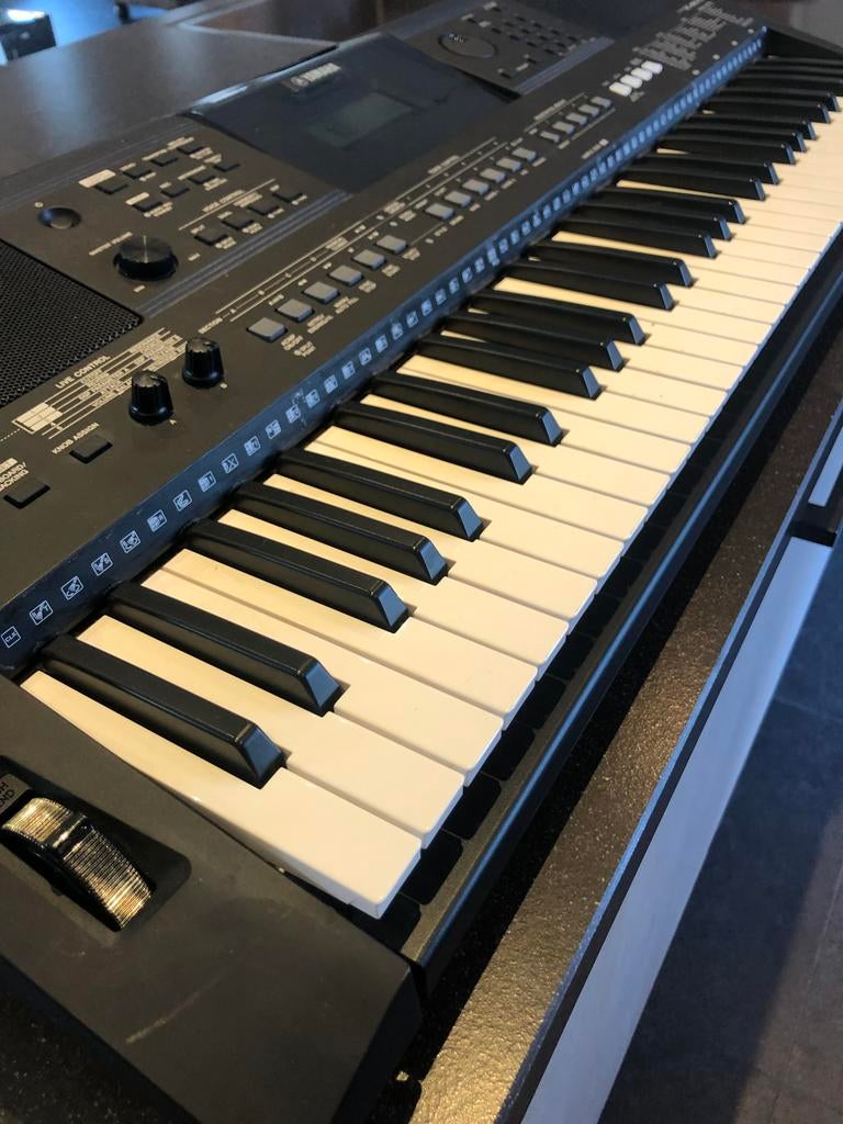 Yamaha PSR-E463 Keyboard - Zo goed als nieuw, Ophalen, 61 toetsen, Yamaha, Zo goed als nieuw