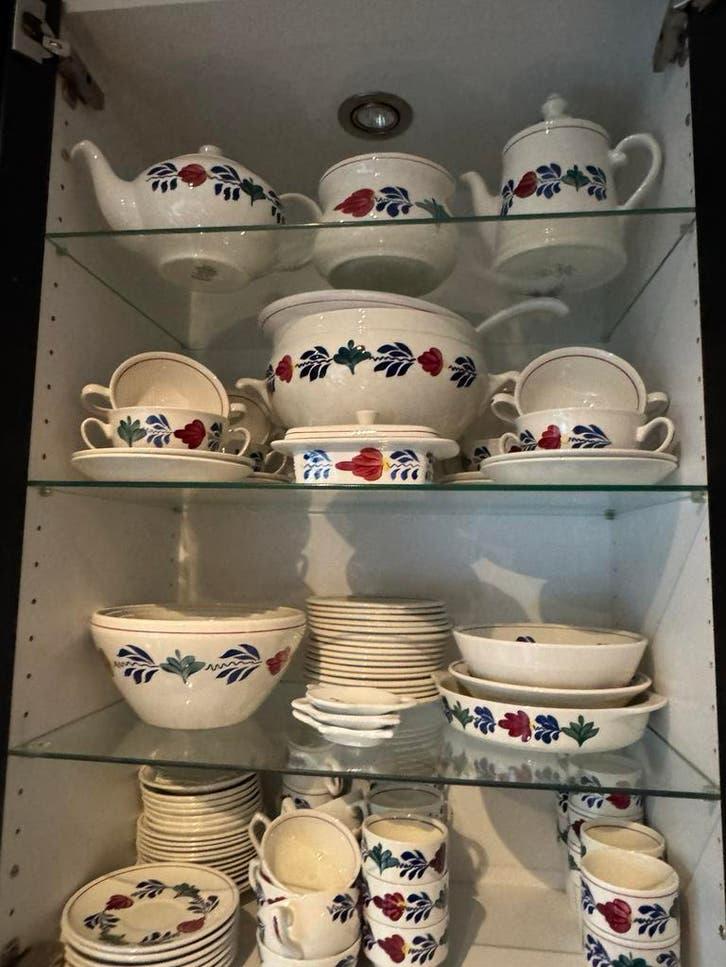 Tka boerenbond, Ophalen of Verzenden, Porselein, Overige stijlen, Bord(en)