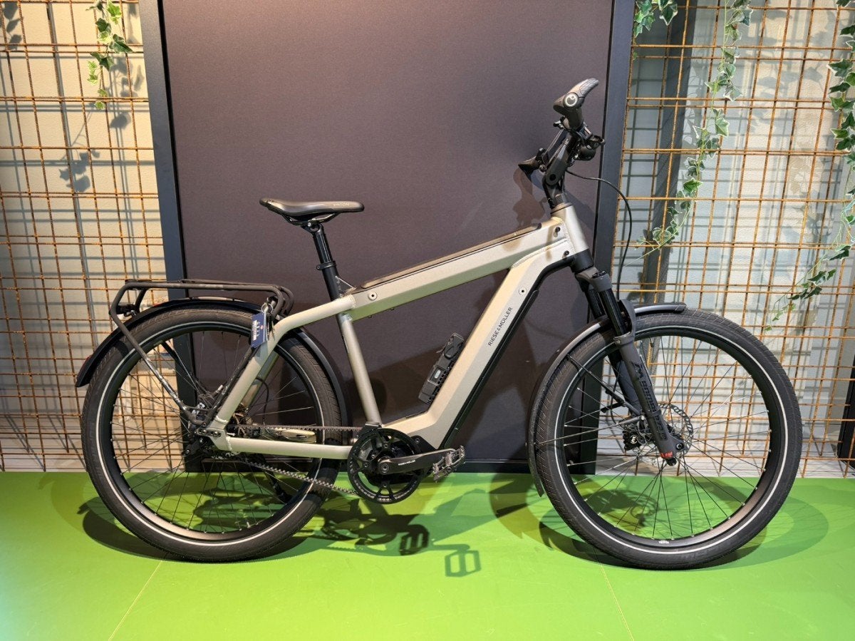 Riese & Müller Supercharger GT Rohloff 1250WH Heren, Gebruikt, -, -, -