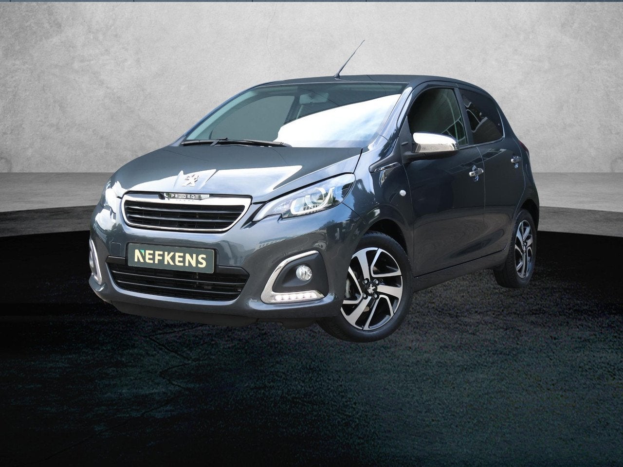 Peugeot 108 1.0 e-VTi Allure | Achteruitrijcamera | AppleCar, Voorwielaandrijving, Gebruikt, 4 stoelen, Origineel Nederlands