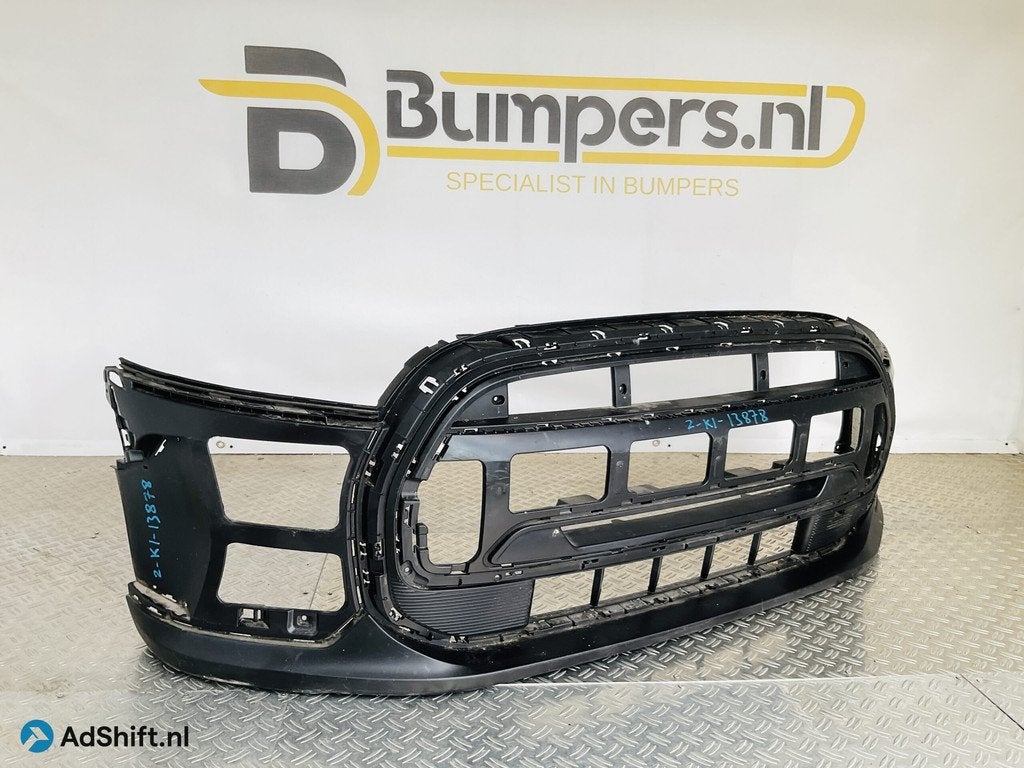 Bumper Mini Cooper SE F55 F56 Facelift LCI 9450543 Voorbumpe, Bumper