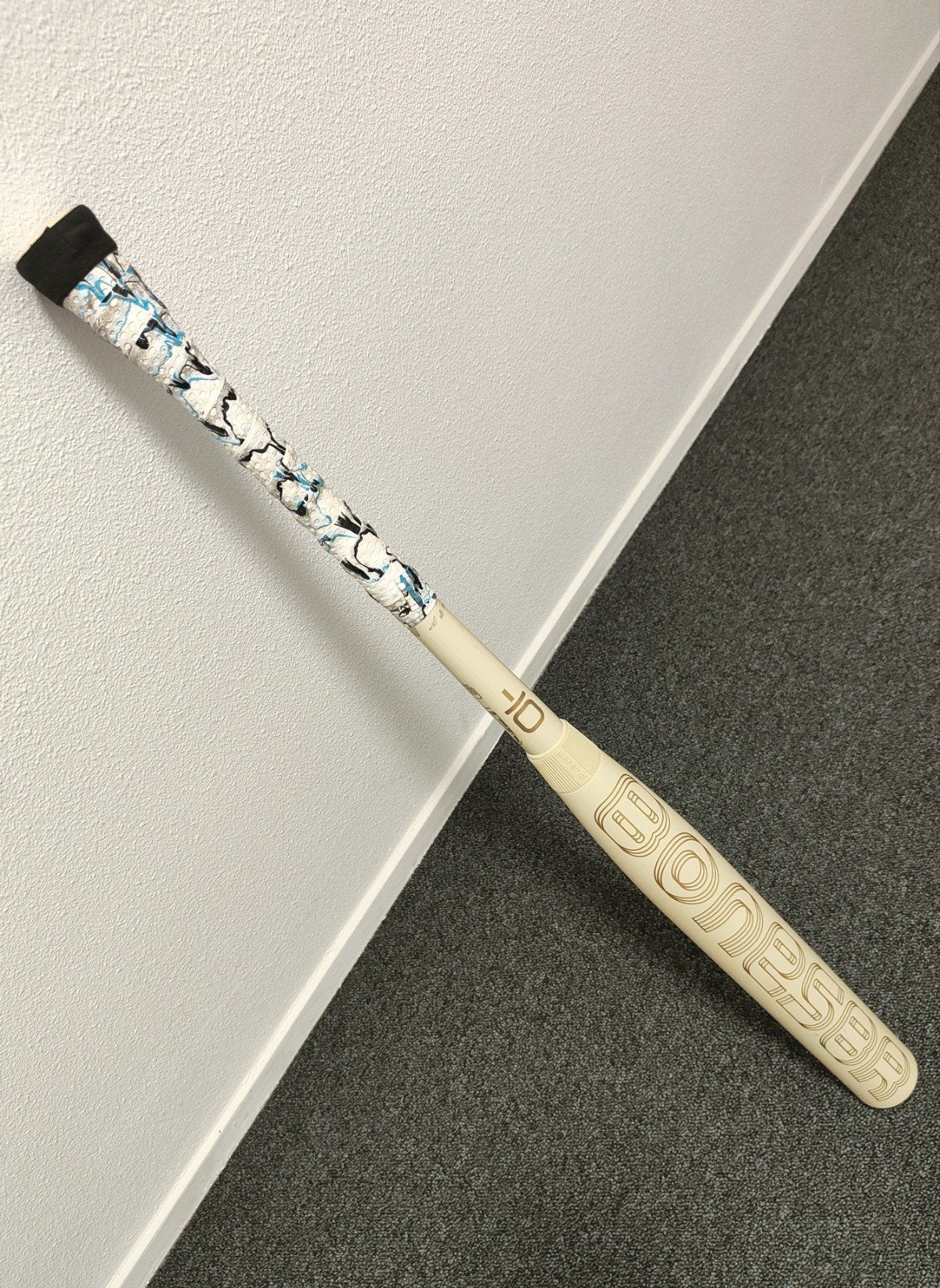 33" Warstic Bonesaber (-10) Fastpitch knuppel, licht gebruik, Sport en Fitness, Ophalen of Verzenden, Zo goed als nieuw, Softbal