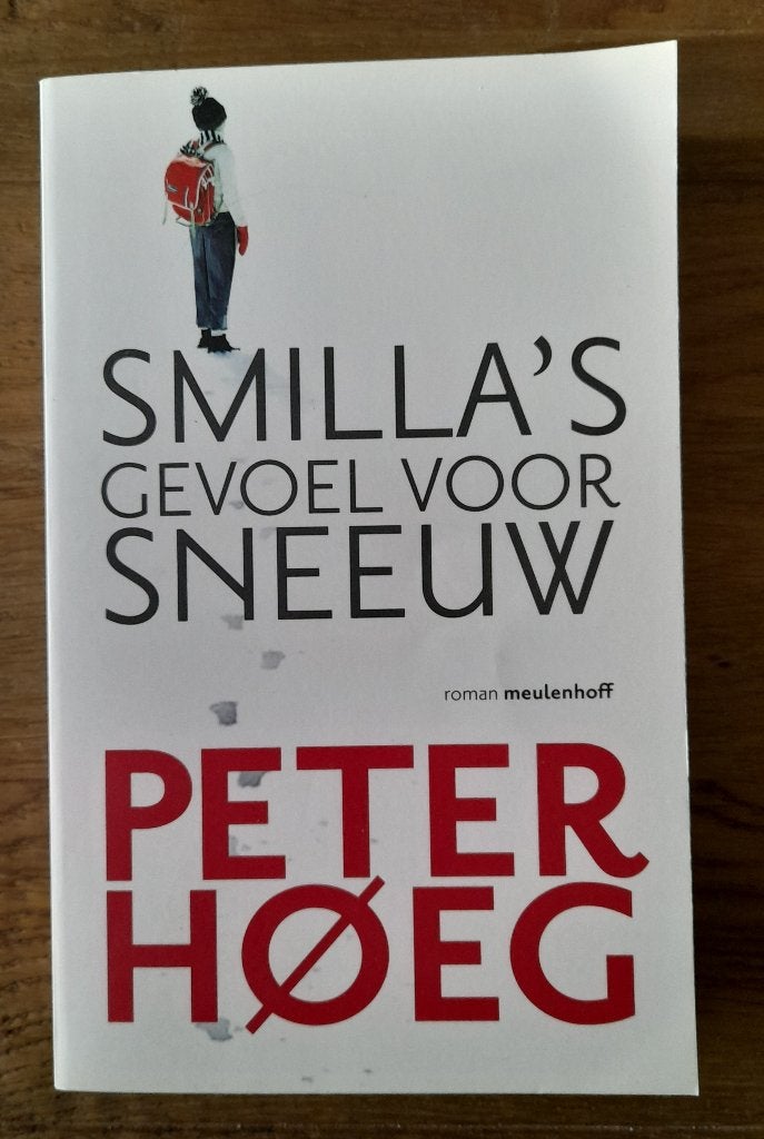 Peter Hoeg - Smilla's gevoel voor sneeuw, Boeken, Ophalen of Verzenden, Gelezen, Peter Hoeg, Scandinavië