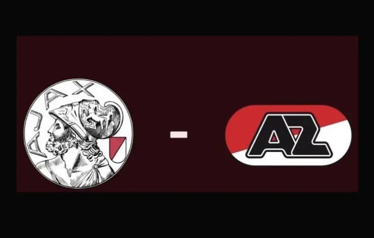 Ajax-AZ twee kaarten naast elkaar. Laag 2e ring!, Twee personen, Oktober