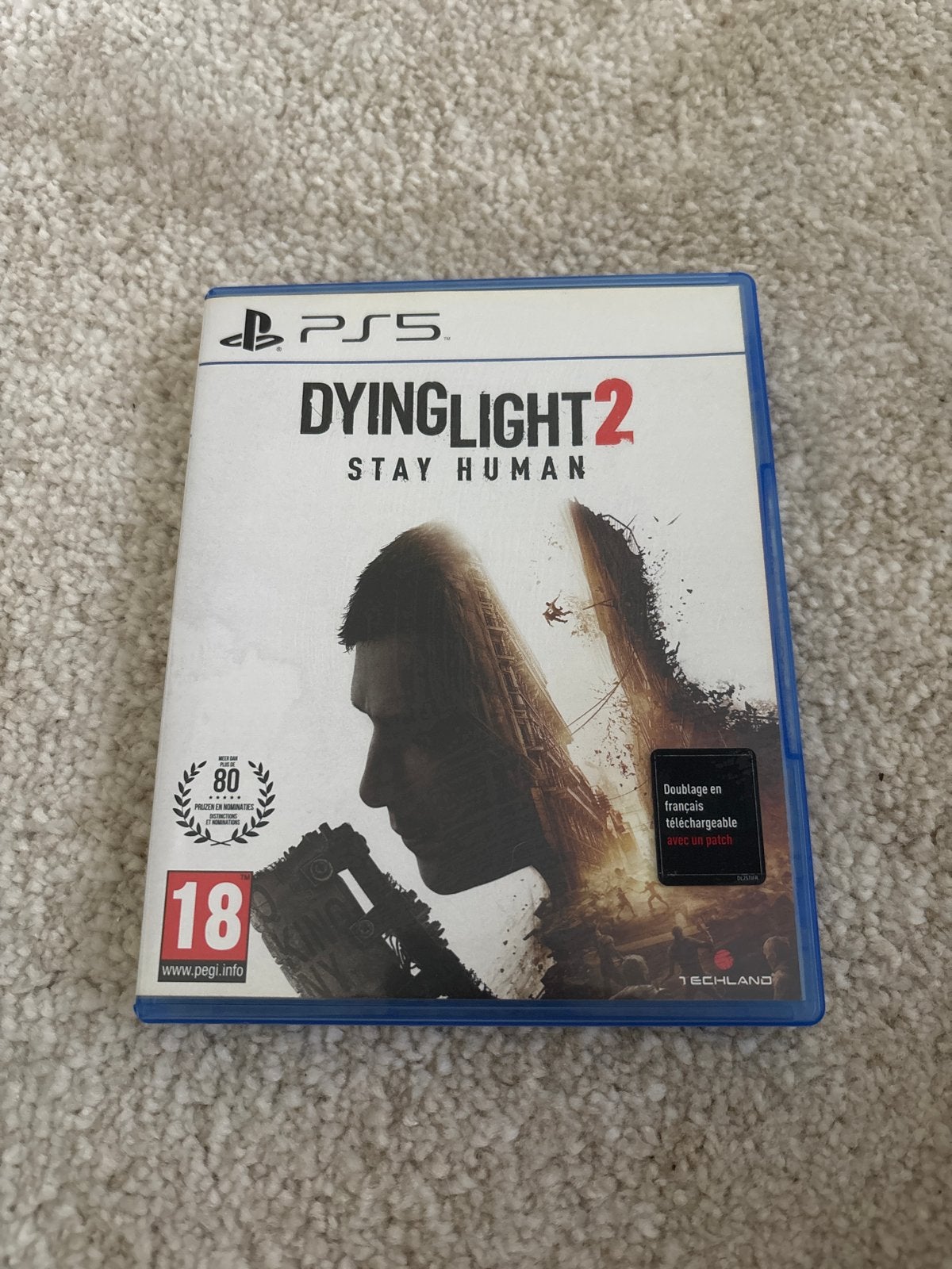 Dying Light 2 Stay Human PS5 - Overleef de Apocalyps!, Spelcomputers en Games, Games | Sony PlayStation 5, Avontuur en Actie, Online