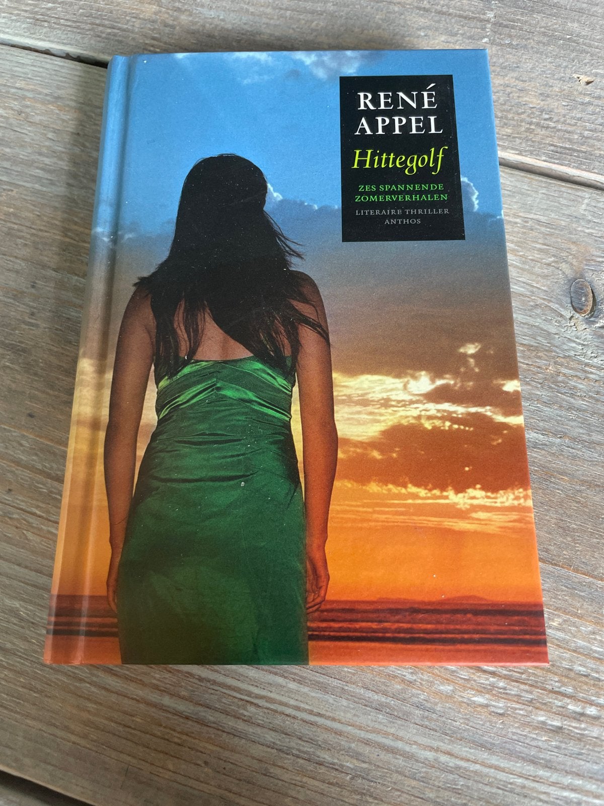Hittegolf - René Appel (Gebonden uitgave), Boeken, Ophalen of Verzenden, Gelezen, Nederland