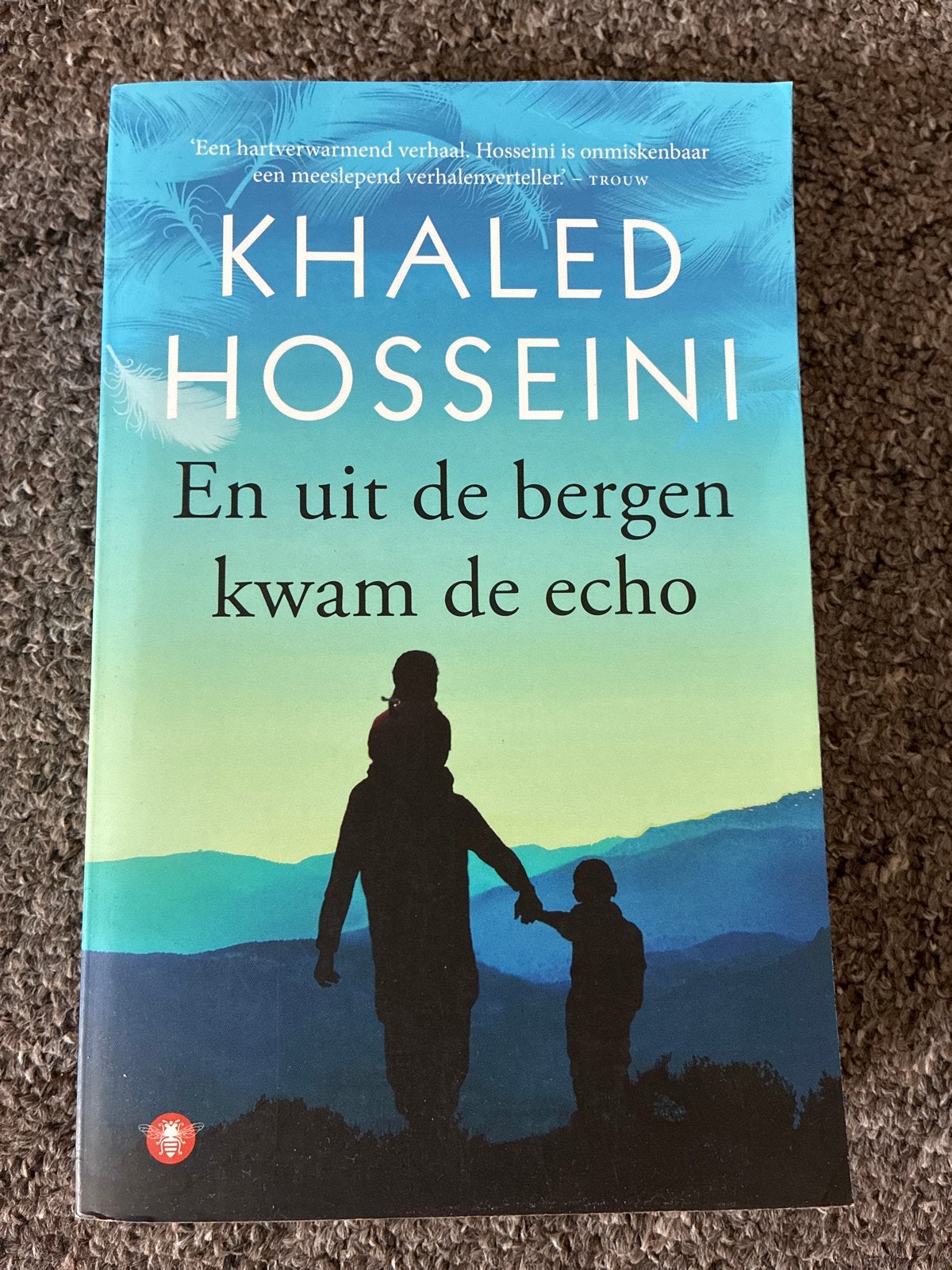 Khaled Hosseini - En uit de bergen kwam de echo, Ophalen, Gelezen, Nederland