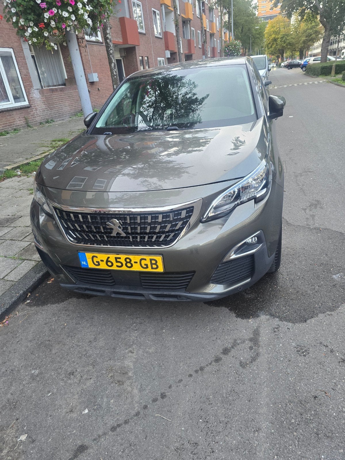 Peugeot 3008 1.2 Puretech 130pk S&S 2019 Grijs, Voorwielaandrijving, 15 km/l, 1295 kg, 1199 cc